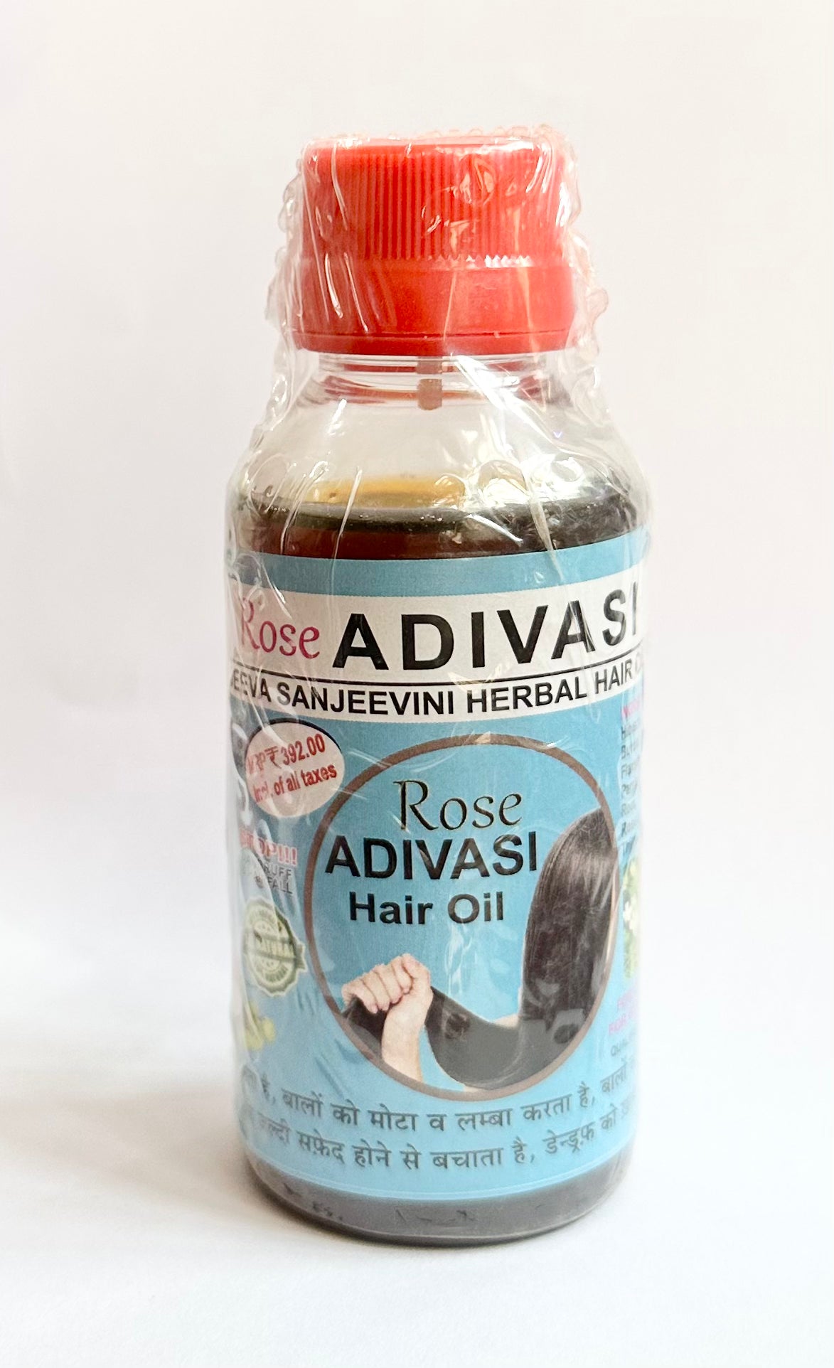 ROSE ADIVASI HAIR OIL